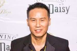 B. D. Wong Photo